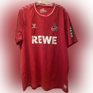 hummel 23/24 FC Köln Away Jersey